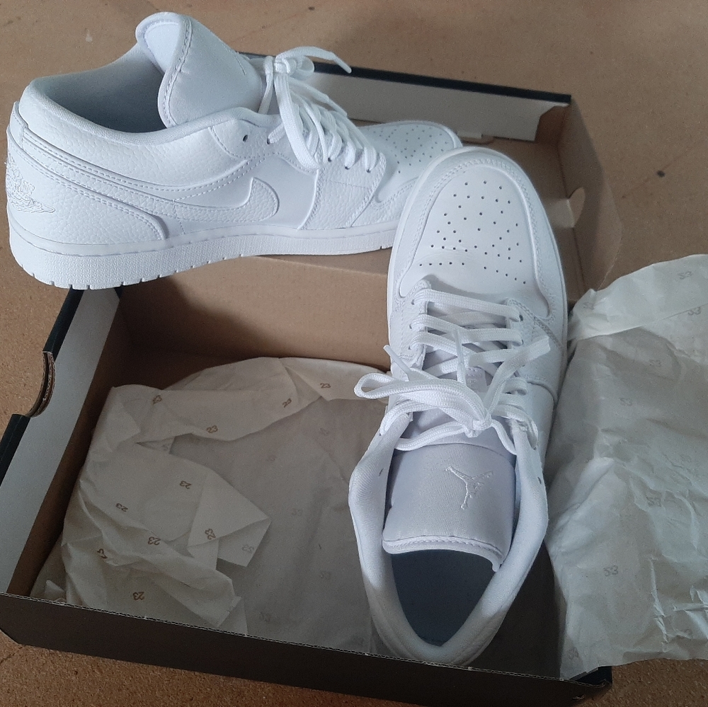 Mens Air Jordan 1 Low